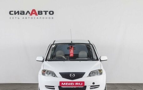 Mazda Demio III (DE), 2003 год, 440 000 рублей, 2 фотография