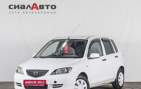 Mazda Demio III (DE), 2003 год, 440 000 рублей, 3 фотография