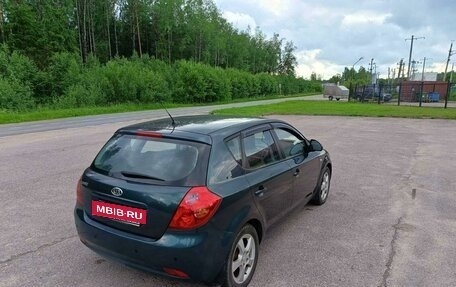 KIA cee'd I рестайлинг, 2008 год, 805 000 рублей, 4 фотография