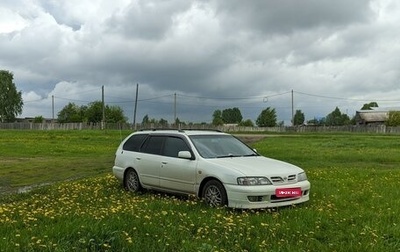 Nissan Primera II рестайлинг, 2000 год, 380 000 рублей, 1 фотография