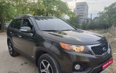 KIA Sorento II рестайлинг, 2012 год, 1 800 000 рублей, 1 фотография