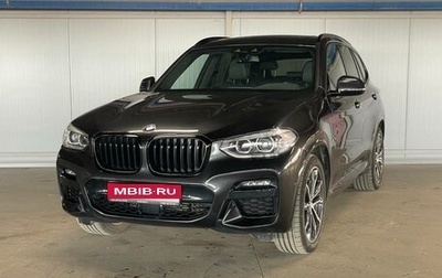 BMW X3, 2019 год, 4 990 000 рублей, 1 фотография
