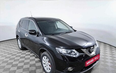 Nissan X-Trail, 2016 год, 1 978 000 рублей, 3 фотография