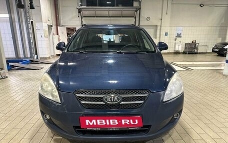 KIA cee'd I рестайлинг, 2008 год, 567 000 рублей, 2 фотография