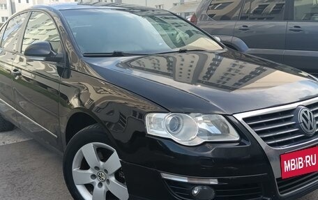 Volkswagen Passat B6, 2006 год, 660 000 рублей, 1 фотография