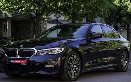 BMW 3 серия, 2021 год, 4 100 000 рублей, 1 фотография