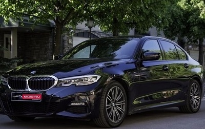 BMW 3 серия, 2021 год, 4 100 000 рублей, 1 фотография
