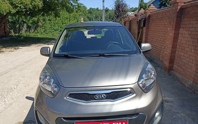 KIA Picanto II, 2014 год, 1 000 000 рублей, 1 фотография