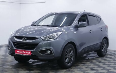 Hyundai ix35 I рестайлинг, 2014 год, 1 095 000 рублей, 1 фотография