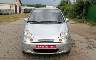 Daewoo Matiz I, 2010 год, 208 000 рублей, 1 фотография