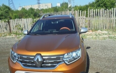 Renault Duster, 2021 год, 2 345 678 рублей, 1 фотография