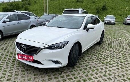 Mazda 6, 2015 год, 1 900 000 рублей, 1 фотография