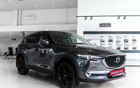 Mazda CX-5 II, 2019 год, 3 174 570 рублей, 3 фотография