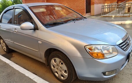 KIA Cerato I, 2008 год, 650 000 рублей, 1 фотография