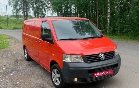 Volkswagen Transporter T5 рестайлинг, 2006 год, 1 100 000 рублей, 3 фотография