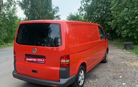 Volkswagen Transporter T5 рестайлинг, 2006 год, 1 100 000 рублей, 8 фотография