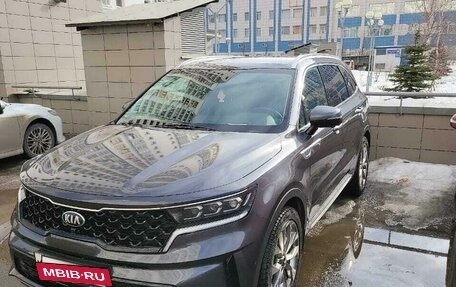 KIA Sorento IV, 2020 год, 4 500 000 рублей, 3 фотография