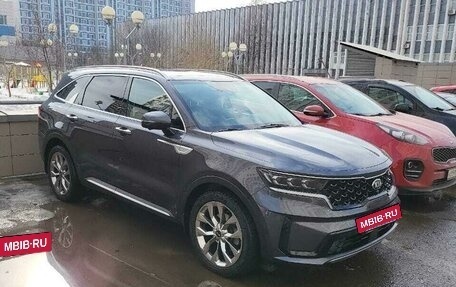 KIA Sorento IV, 2020 год, 4 500 000 рублей, 2 фотография