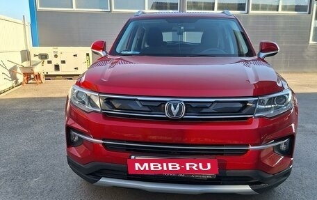 Changan CS35PLUS, 2021 год, 1 850 000 рублей, 2 фотография