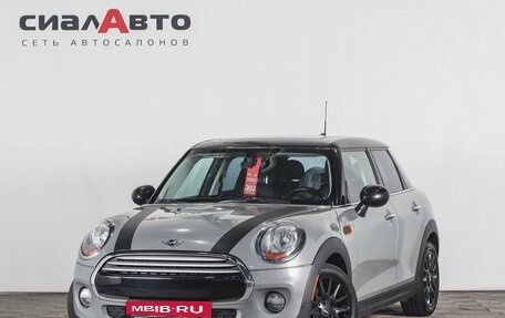 MINI Hatch, 2015 год, 1 370 000 рублей, 4 фотография