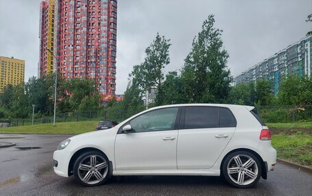 Volkswagen Golf VI, 2012 год, 999 000 рублей, 3 фотография