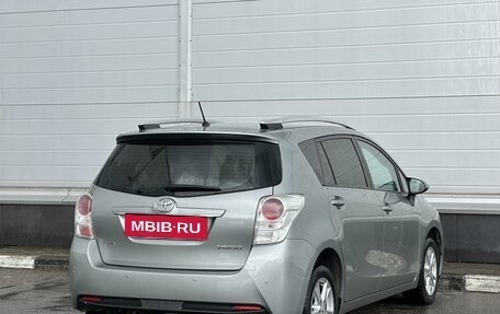 Toyota Verso I, 2013 год, 1 449 000 рублей, 4 фотография