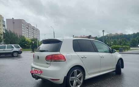 Volkswagen Golf VI, 2012 год, 999 000 рублей, 6 фотография