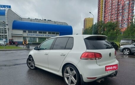 Volkswagen Golf VI, 2012 год, 999 000 рублей, 4 фотография