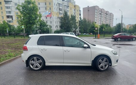 Volkswagen Golf VI, 2012 год, 999 000 рублей, 7 фотография