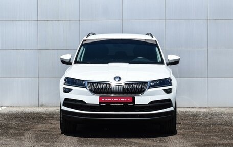 Skoda Karoq I, 2021 год, 2 849 000 рублей, 3 фотография