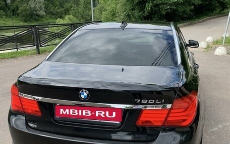 BMW 7 серия, 2010 год, 1 799 999 рублей, 3 фотография