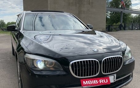 BMW 7 серия, 2010 год, 1 799 999 рублей, 2 фотография