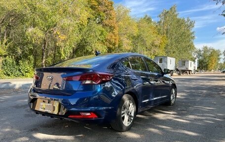 Hyundai Elantra VI рестайлинг, 2019 год, 1 780 000 рублей, 8 фотография