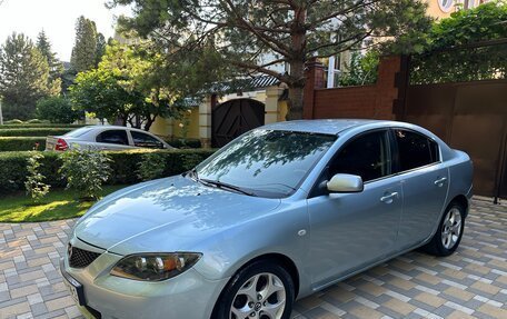 Mazda 3, 2006 год, 690 000 рублей, 3 фотография