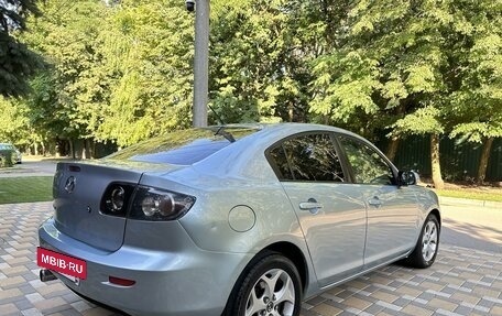 Mazda 3, 2006 год, 690 000 рублей, 6 фотография