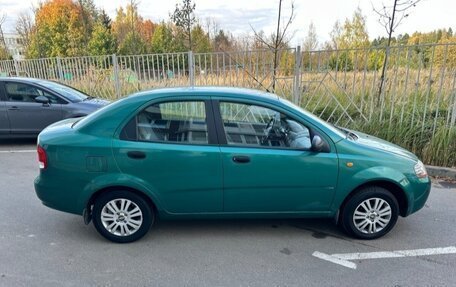 Chevrolet Aveo III, 2005 год, 420 000 рублей, 3 фотография