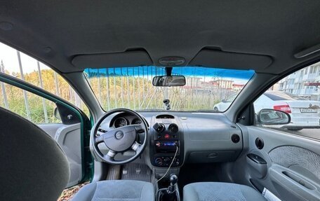 Chevrolet Aveo III, 2005 год, 420 000 рублей, 6 фотография