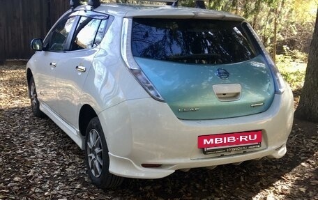 Nissan Leaf I, 2011 год, 1 090 000 рублей, 4 фотография