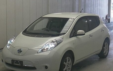 Nissan Leaf I, 2011 год, 1 090 000 рублей, 7 фотография