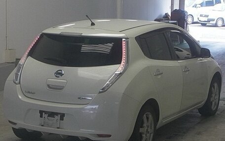 Nissan Leaf I, 2011 год, 1 090 000 рублей, 8 фотография