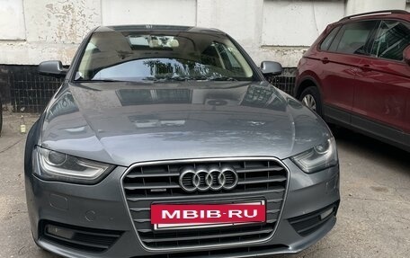 Audi A4, 2012 год, 1 600 000 рублей, 3 фотография