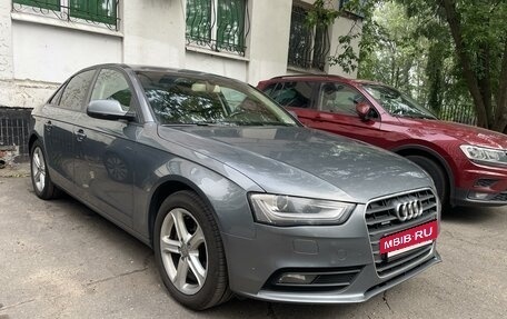 Audi A4, 2012 год, 1 600 000 рублей, 2 фотография