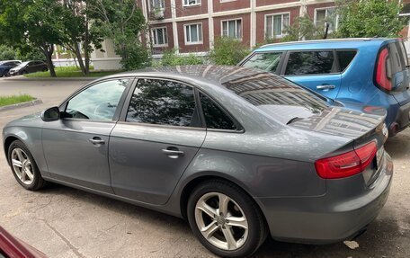 Audi A4, 2012 год, 1 600 000 рублей, 6 фотография