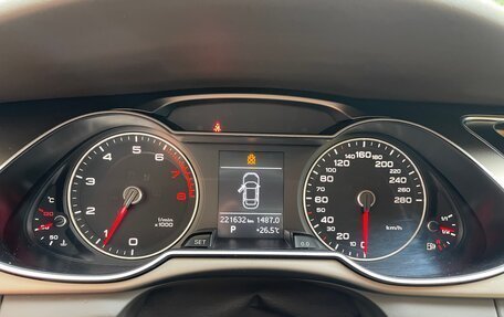 Audi A4, 2012 год, 1 600 000 рублей, 11 фотография