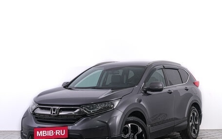 Honda CR-V IV, 2018 год, 3 299 000 рублей, 3 фотография