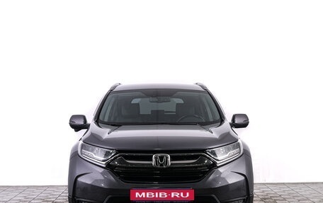 Honda CR-V IV, 2018 год, 3 299 000 рублей, 2 фотография