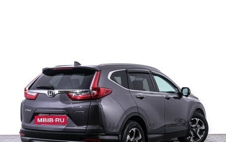 Honda CR-V IV, 2018 год, 3 299 000 рублей, 4 фотография