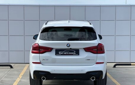 BMW X3, 2020 год, 4 590 000 рублей, 3 фотография