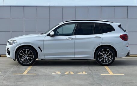 BMW X3, 2020 год, 4 590 000 рублей, 6 фотография