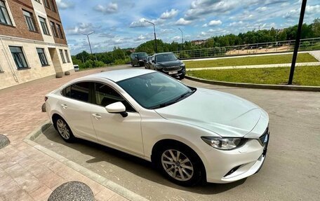 Mazda 6, 2013 год, 1 680 000 рублей, 2 фотография